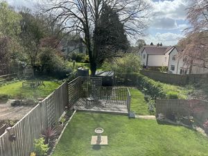 View from Rear Bedrooms- click for photo gallery